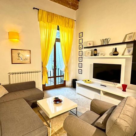 Ferienwohnung Casa Stefano Florenz Exterior foto