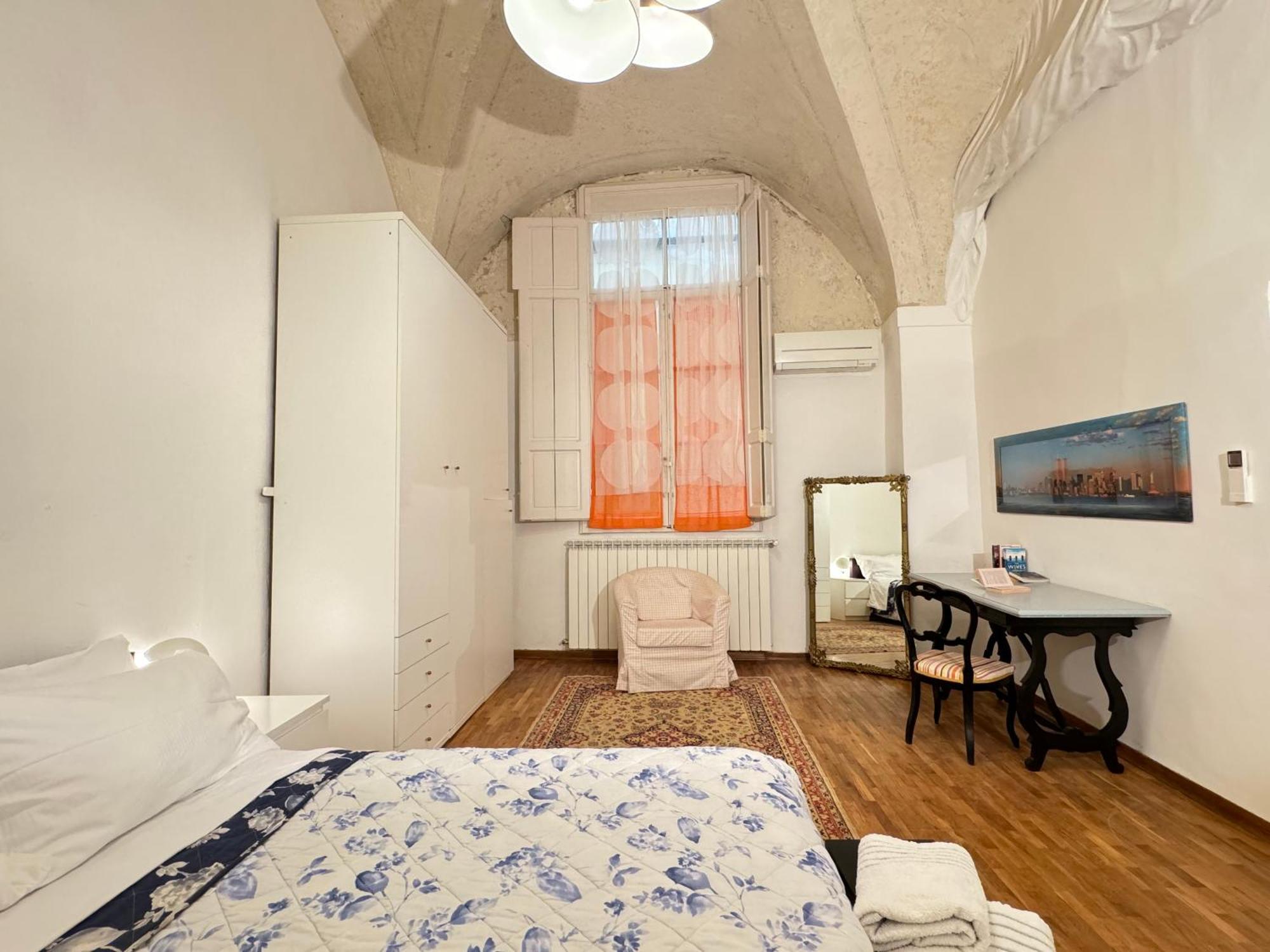 Ferienwohnung Casa Stefano Florenz Exterior foto