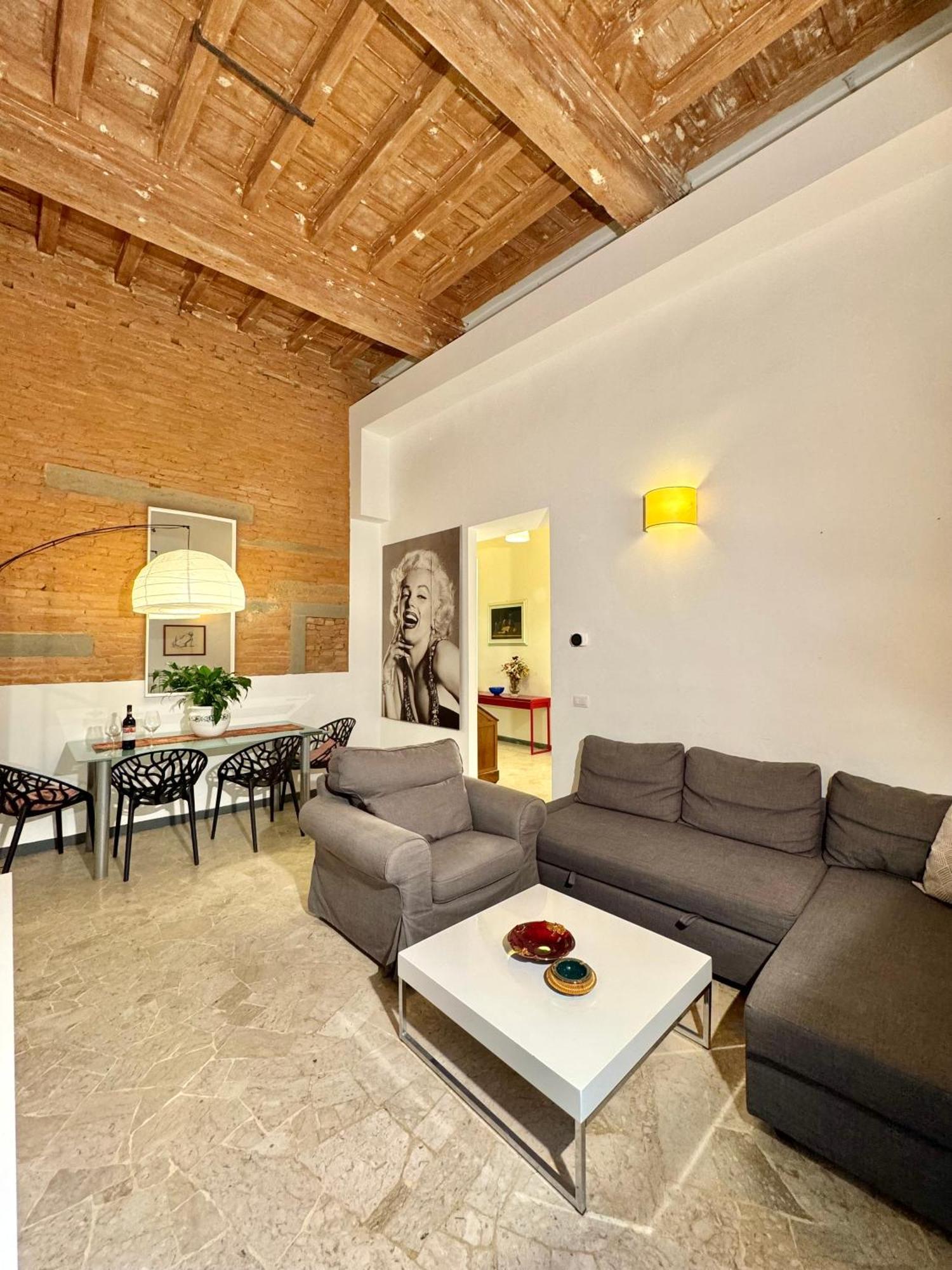 Ferienwohnung Casa Stefano Florenz Exterior foto