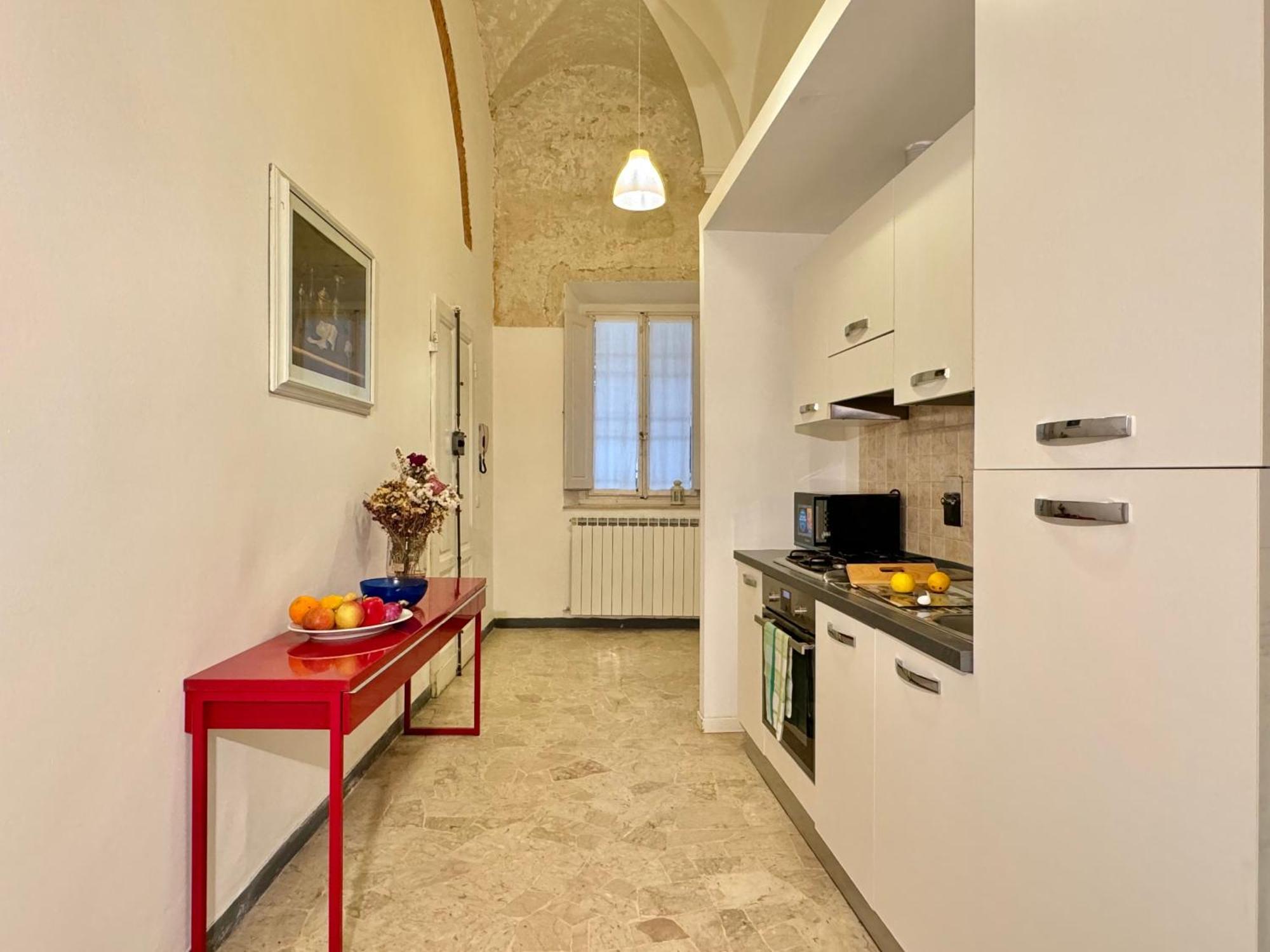 Ferienwohnung Casa Stefano Florenz Exterior foto
